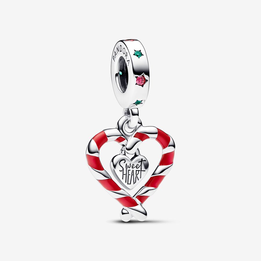 Charm Pendente "Sweet Heart" image number 0