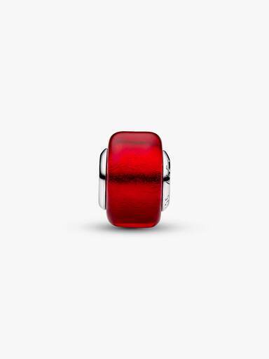 Mini Vetro di Murano Rosso