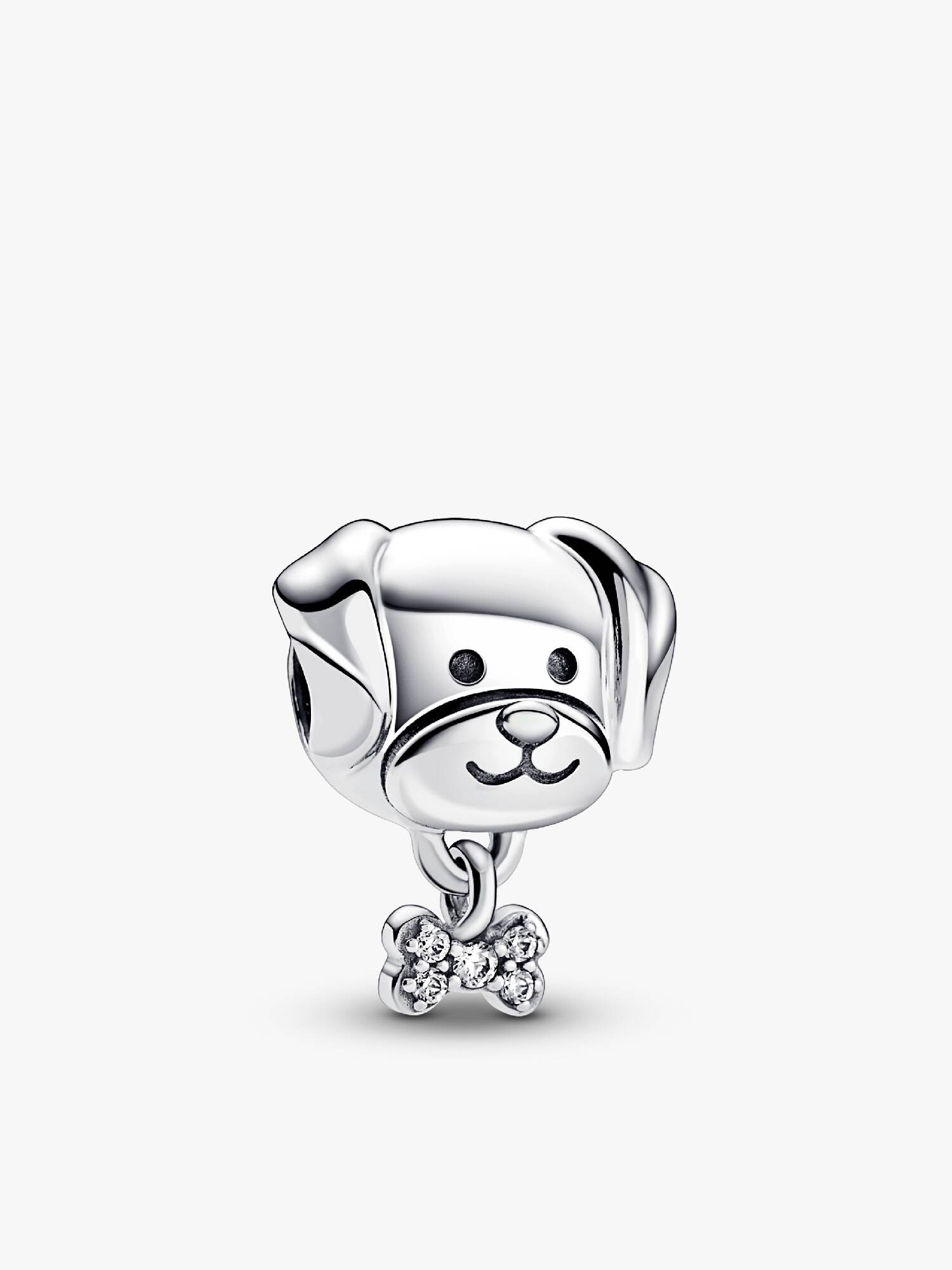 Charm Cagnolino con Osso