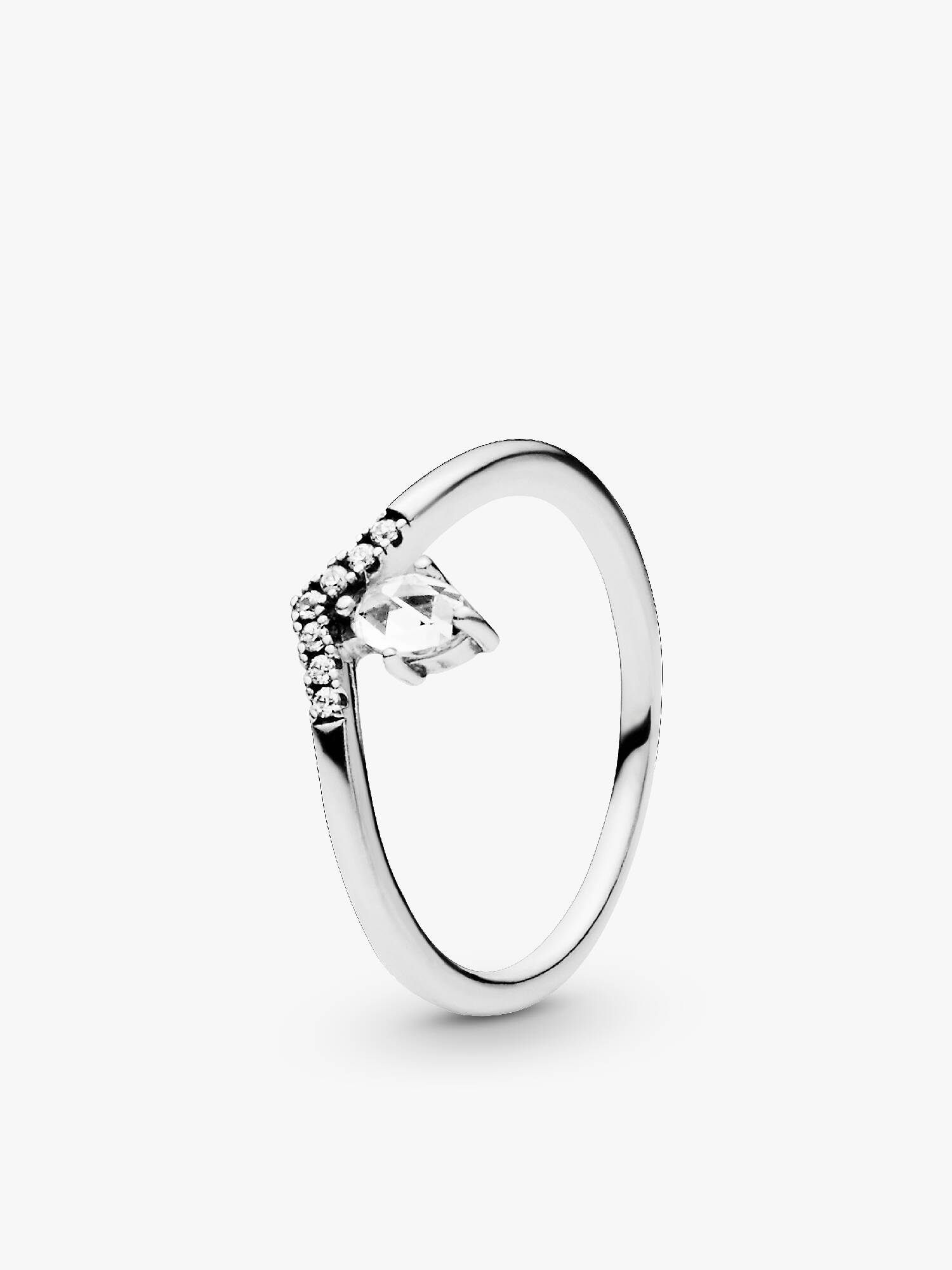 Anello Chevron Eterno Desiderio