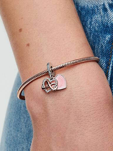 4 Pendenti A Cuore Vuoto In Lega - 35x35 Mm - Per Gioielli Fai Da Te, Collane, Bracciali
