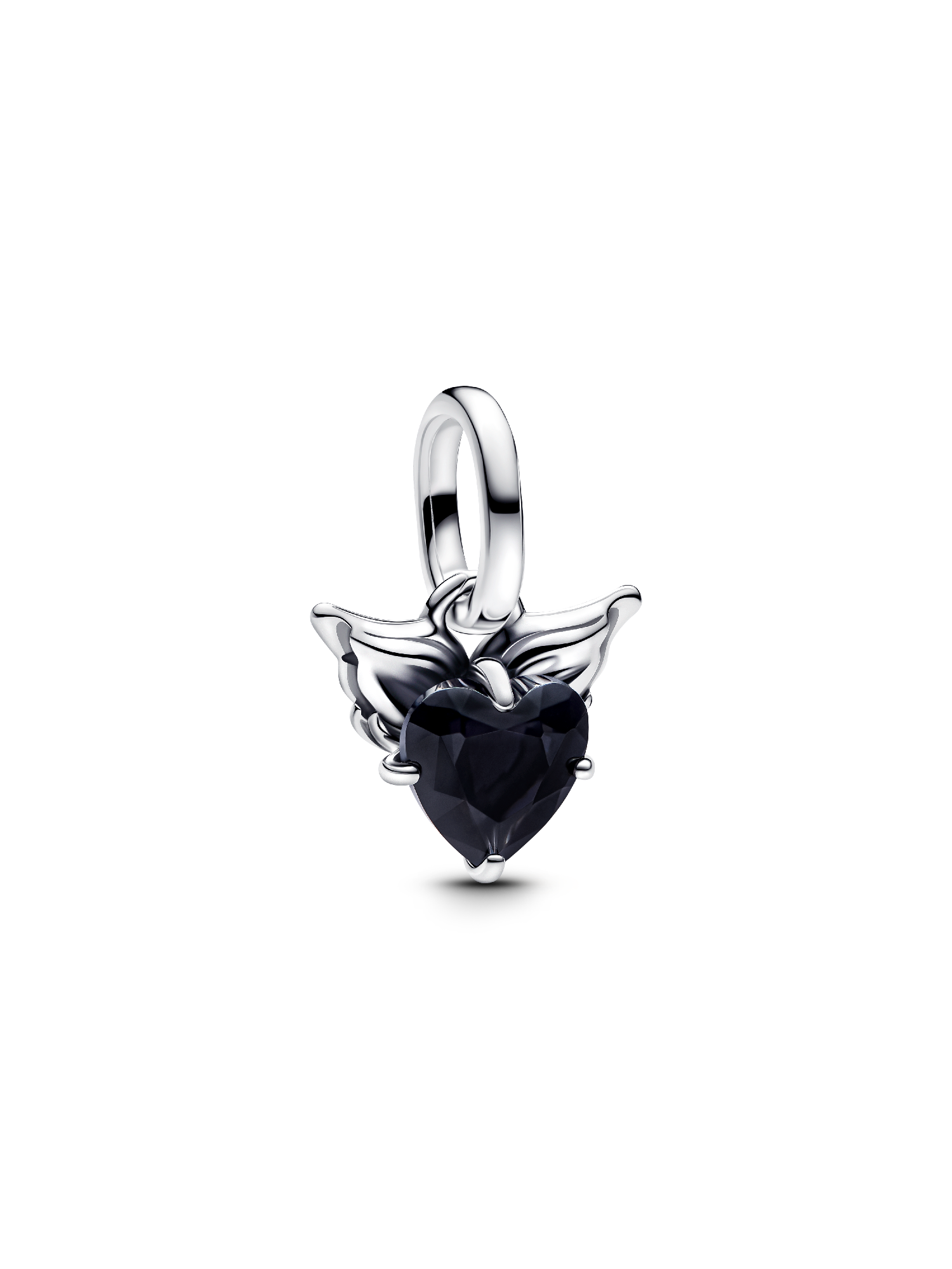 Charm Mini Pendente Winged Heart Pandora ME