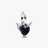 Charm Mini Pendente Winged Heart Pandora ME Charm Mini Pendente Winged Heart Pandora ME