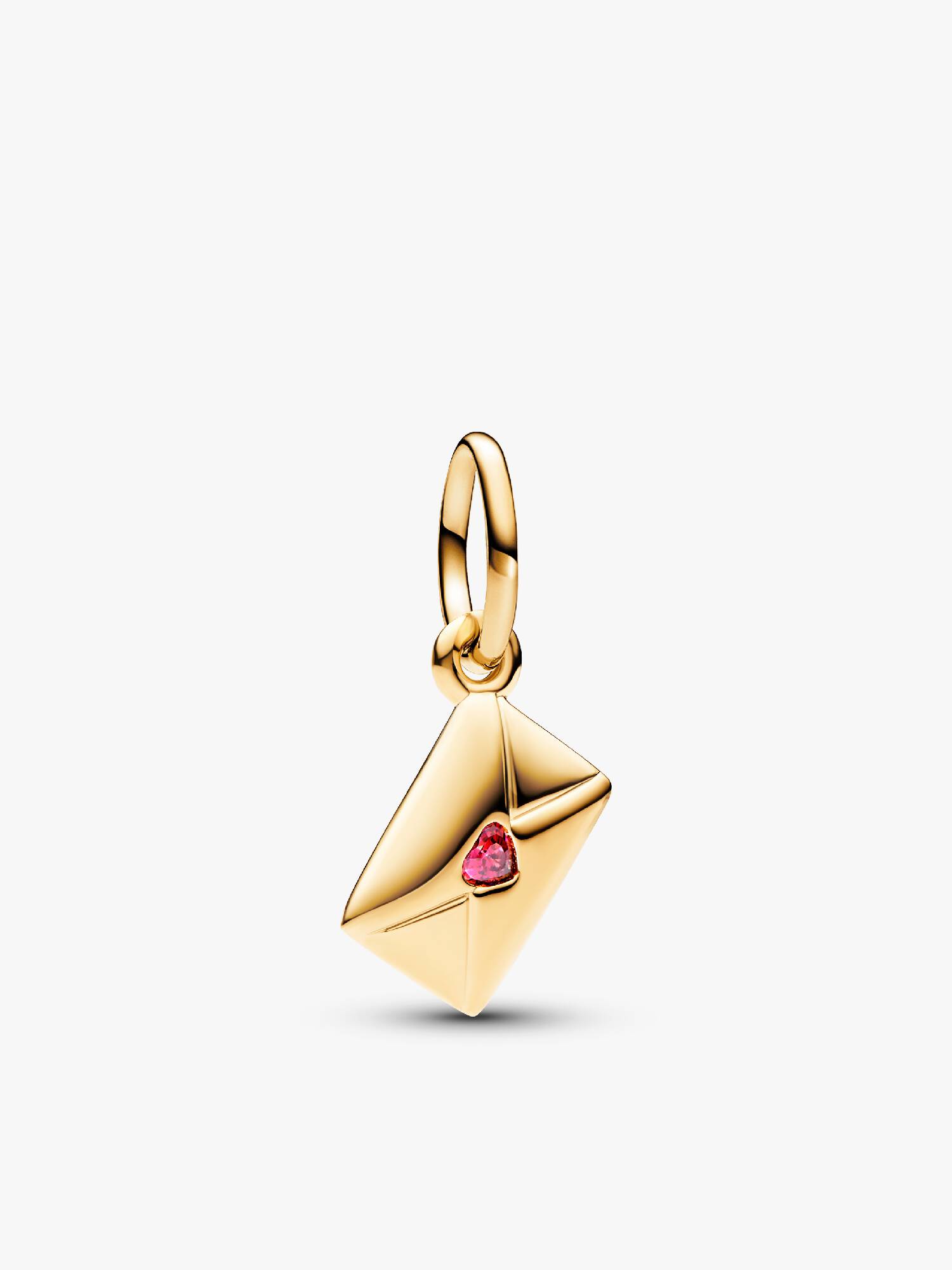 Charm Pendente Lettera d'Amore
