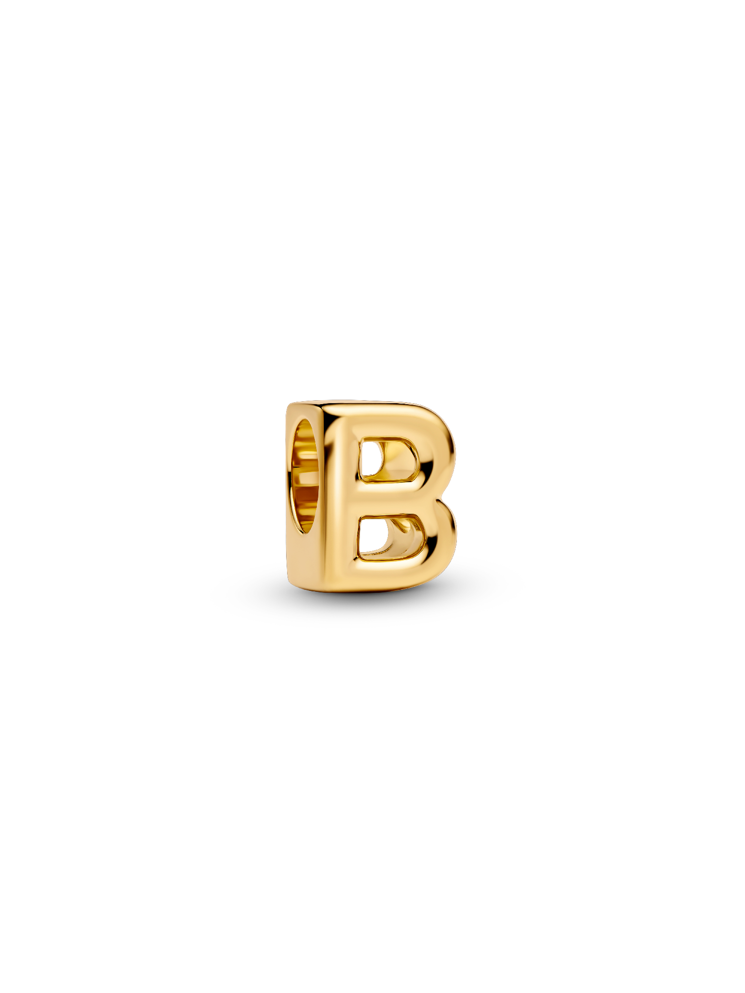 Charm Lettera B piccola