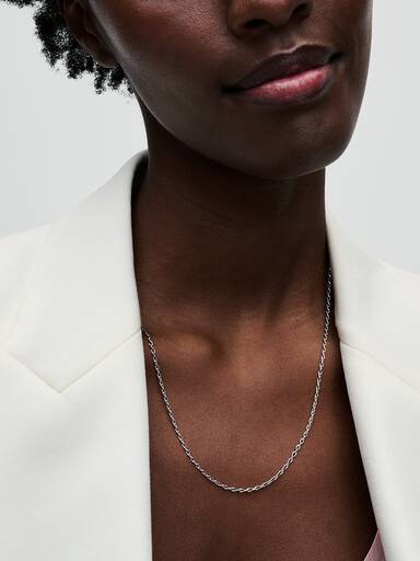 Collana Catena Infinito