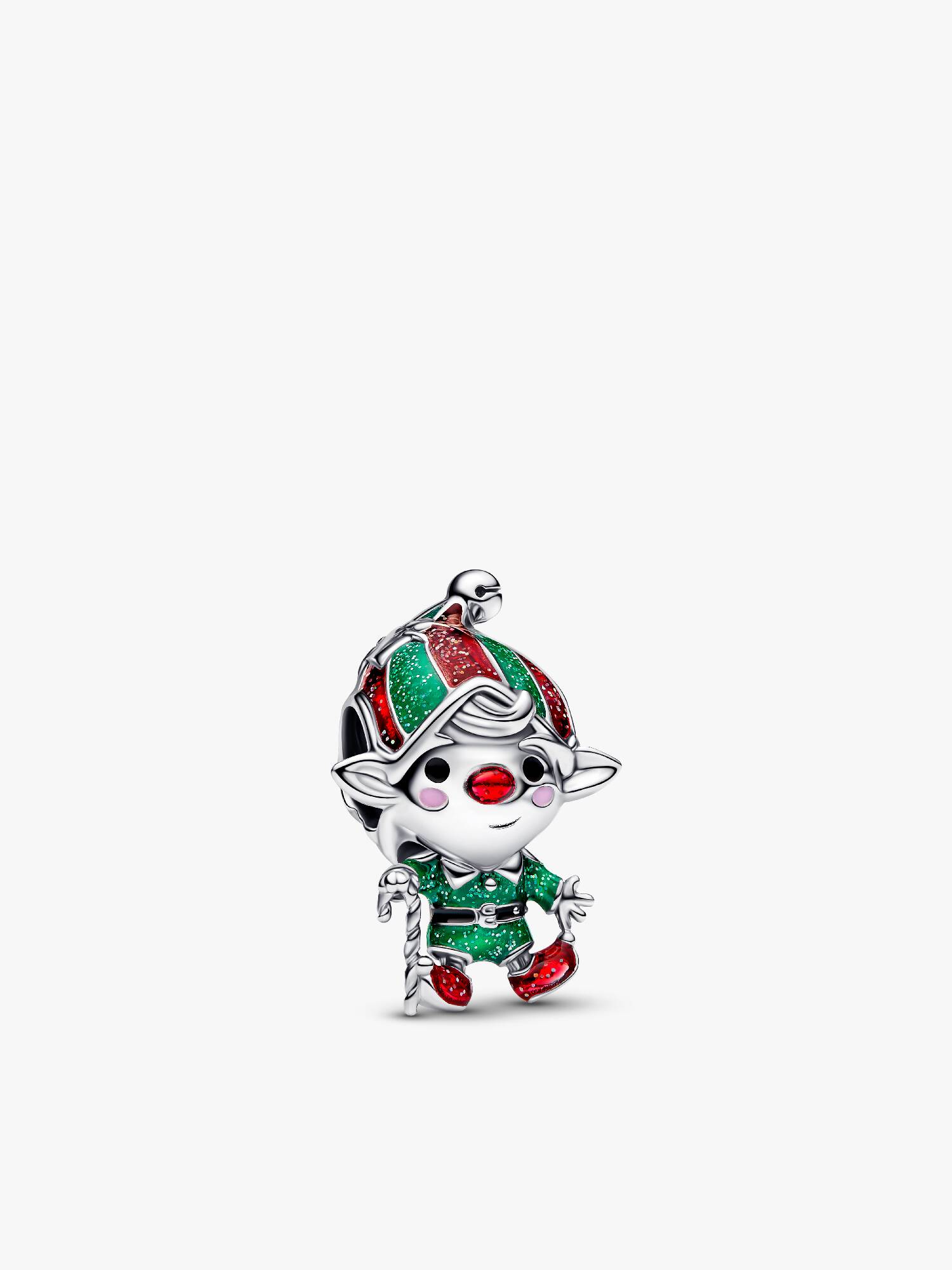 Charm Elfo di Babbo Natale
