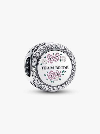 Charm Team Bride da incidere