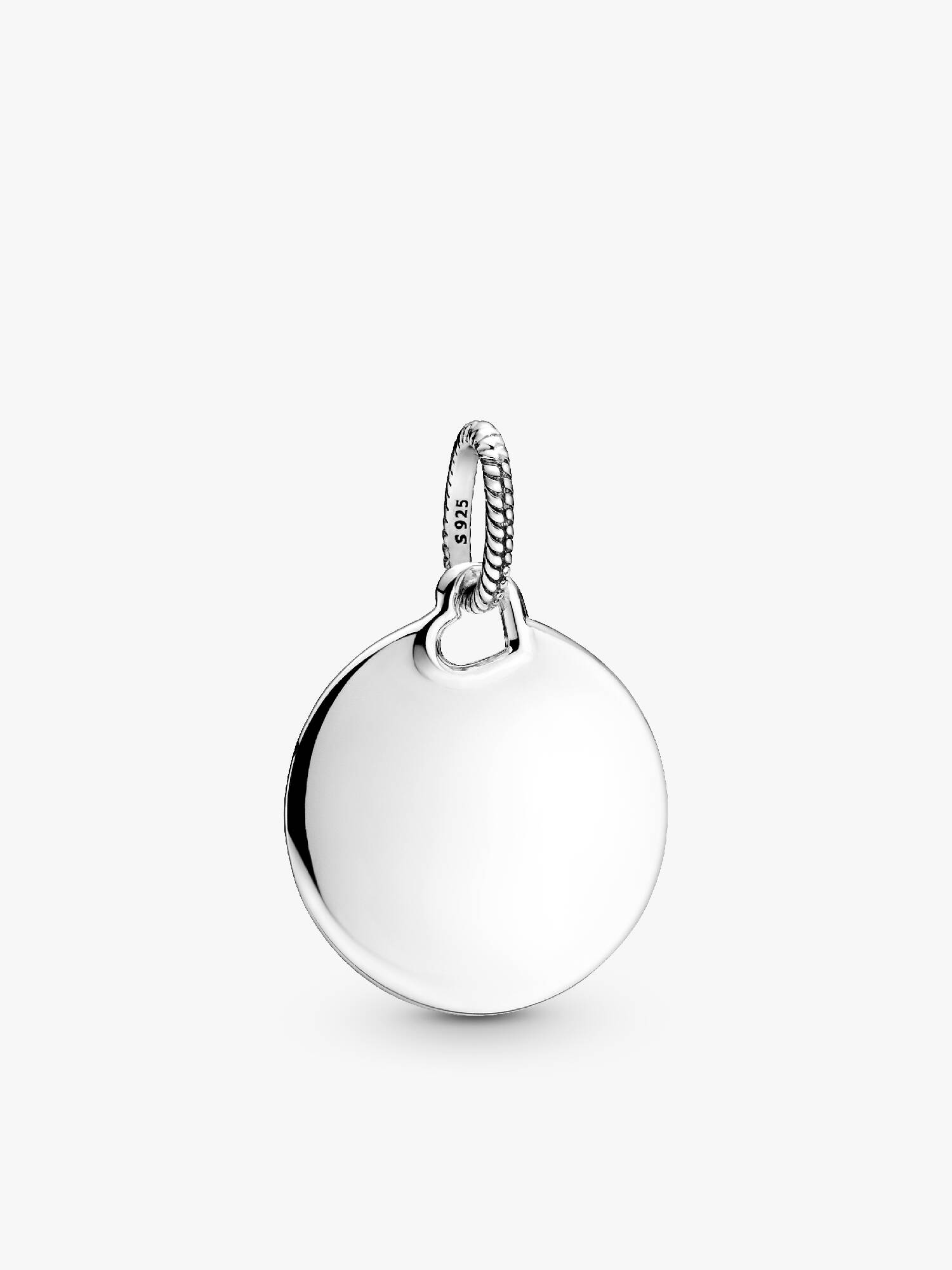 Pendente Medaglia da incidere