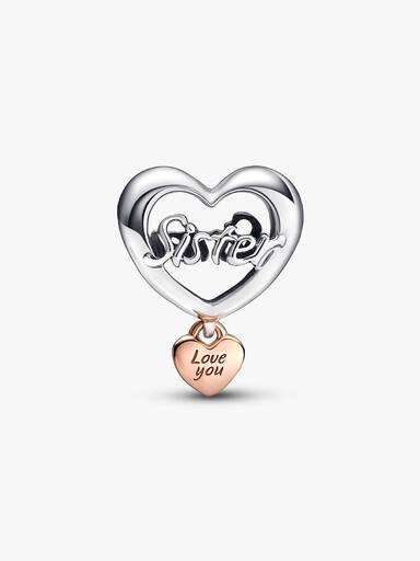 Charm Openwork Sister