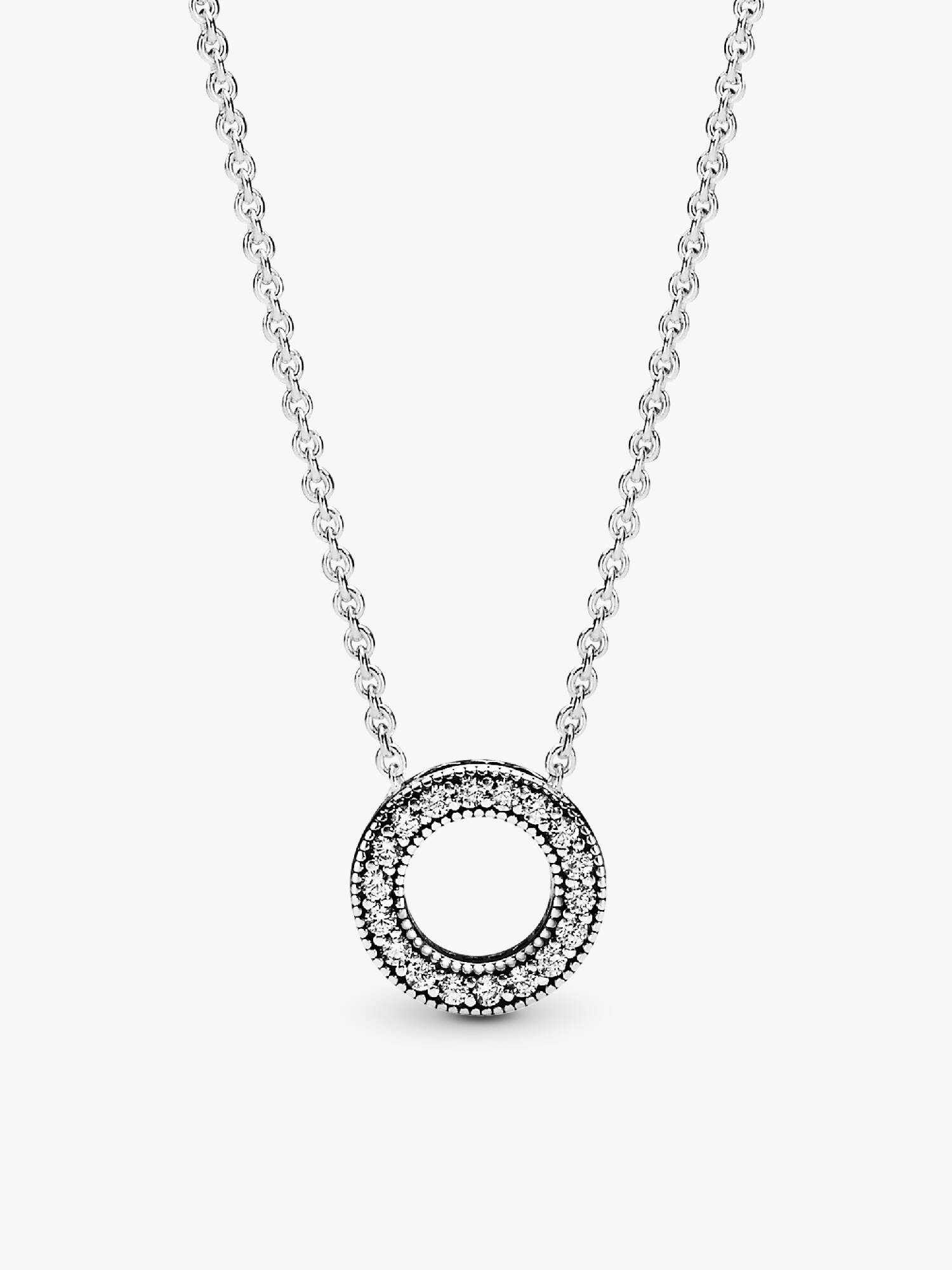 Collana Cerchio Piccolo