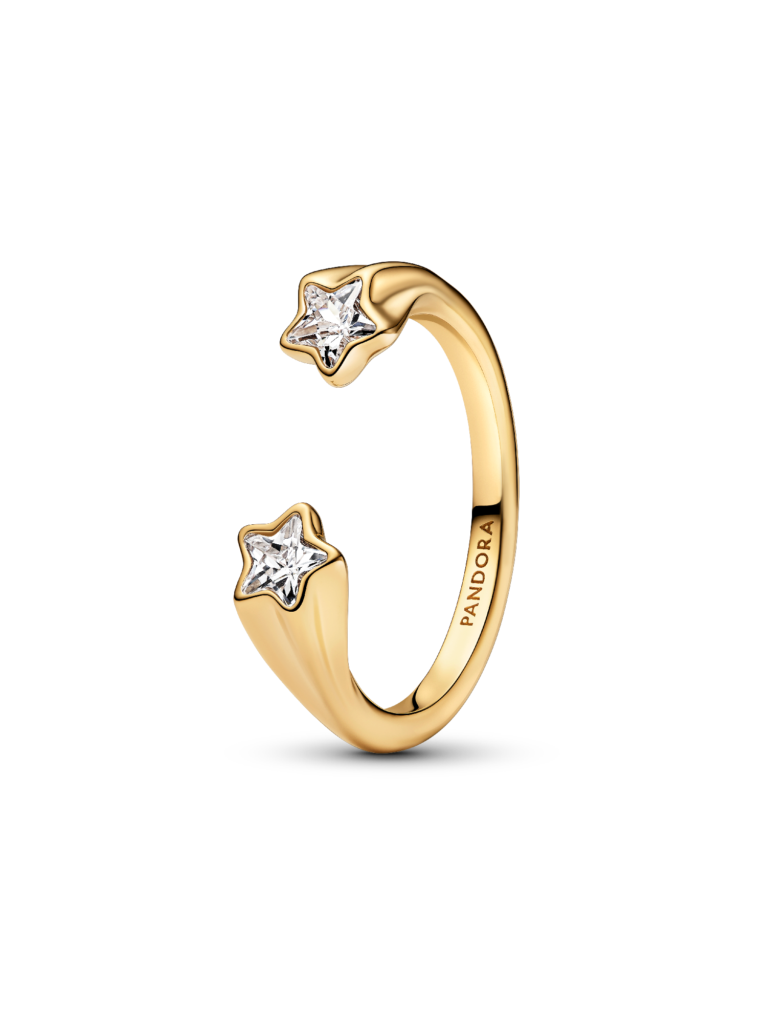 Anello Stelle Cadenti