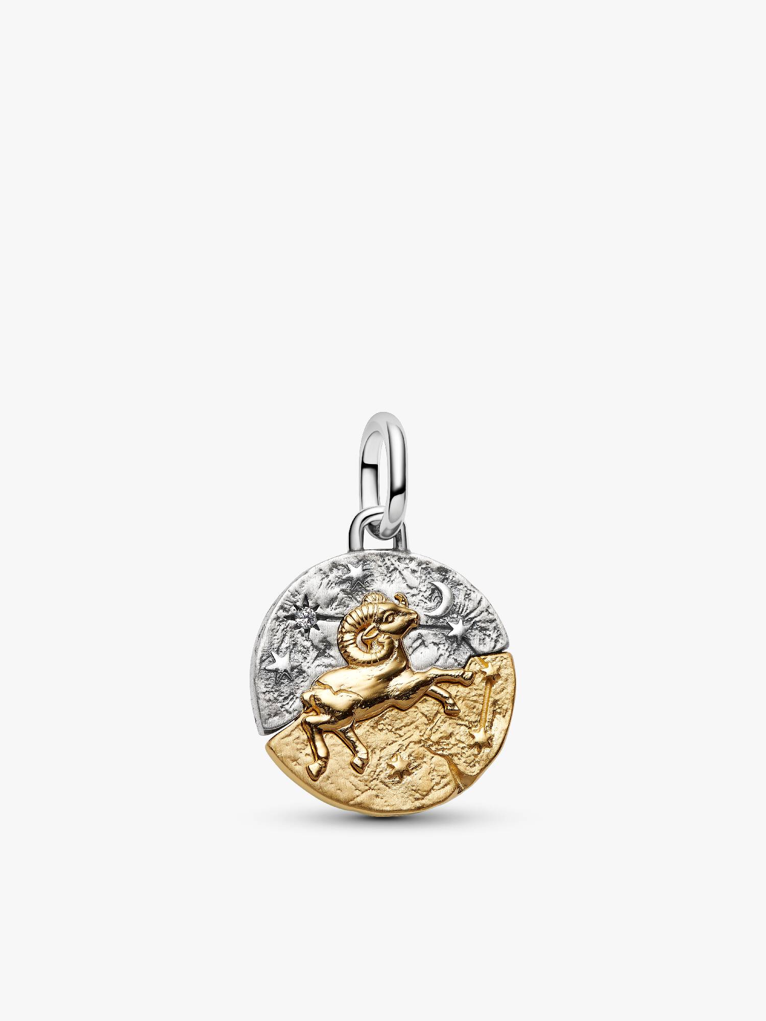 Charm Medallion Ariete