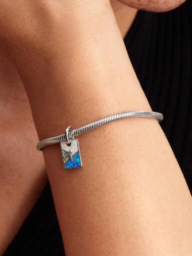 Charm Pendente Viaggio dei Sogni