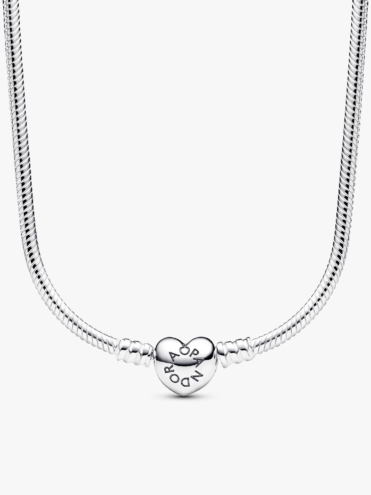 Collana Moments con Chiusura a Cuore