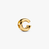 Charm Lettera C piccola Charm Lettera C piccola