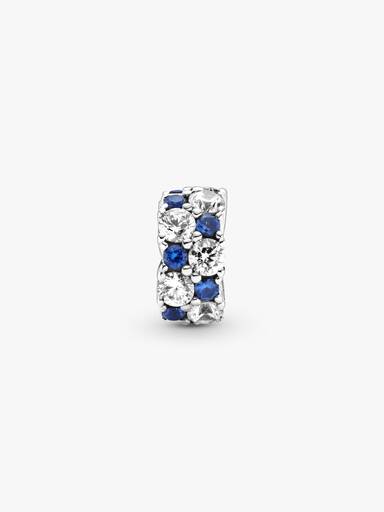 Clip Pietre Blu
