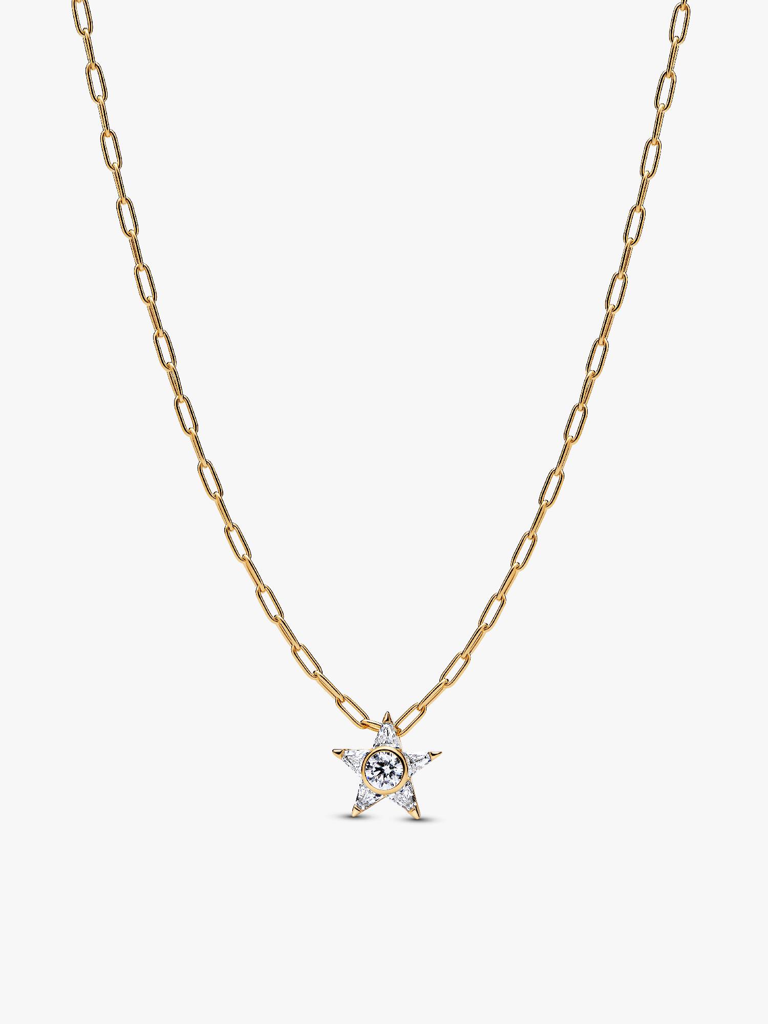 Collana Stella Luminosa