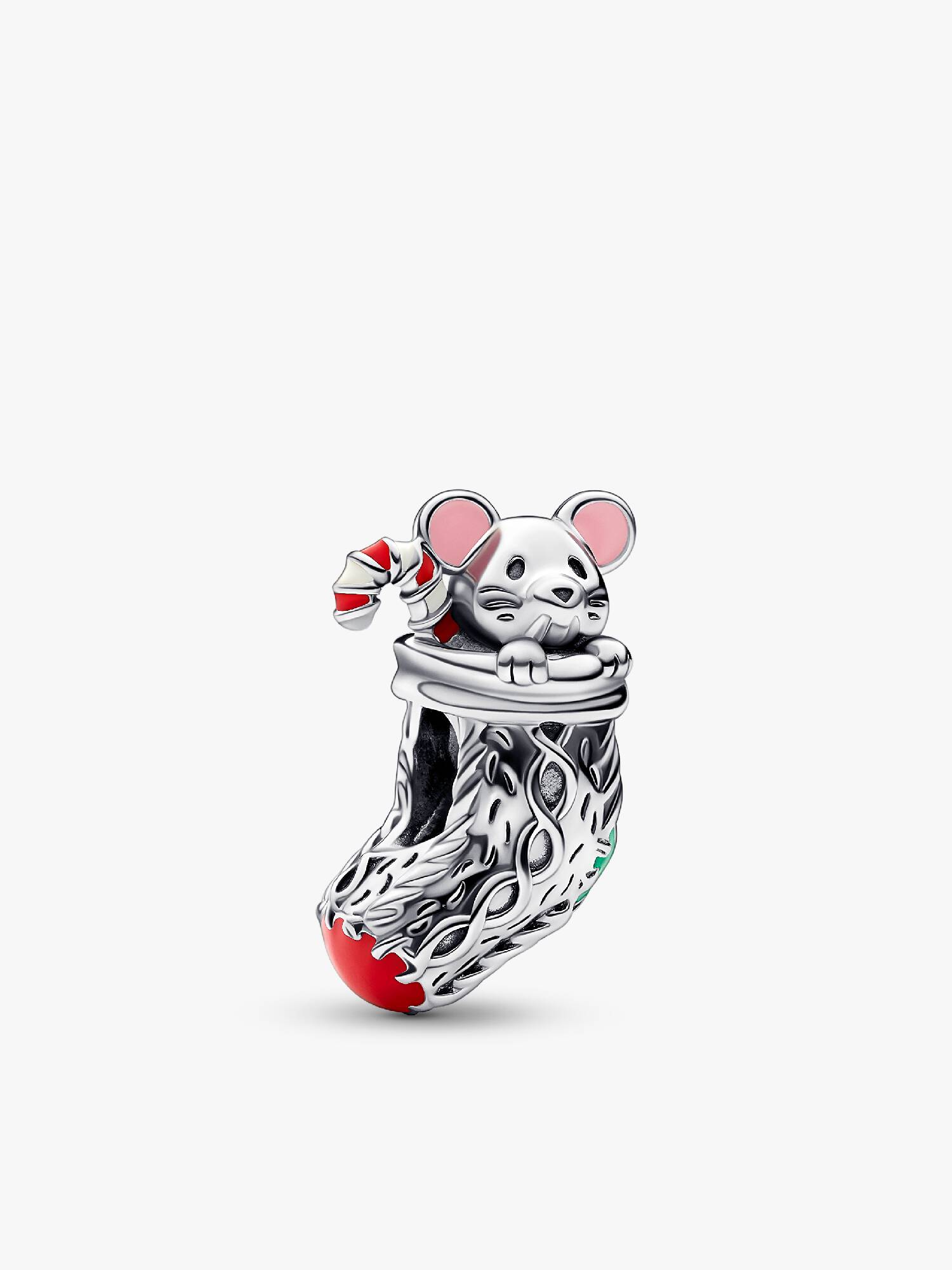 Charm Topolino Natalizio