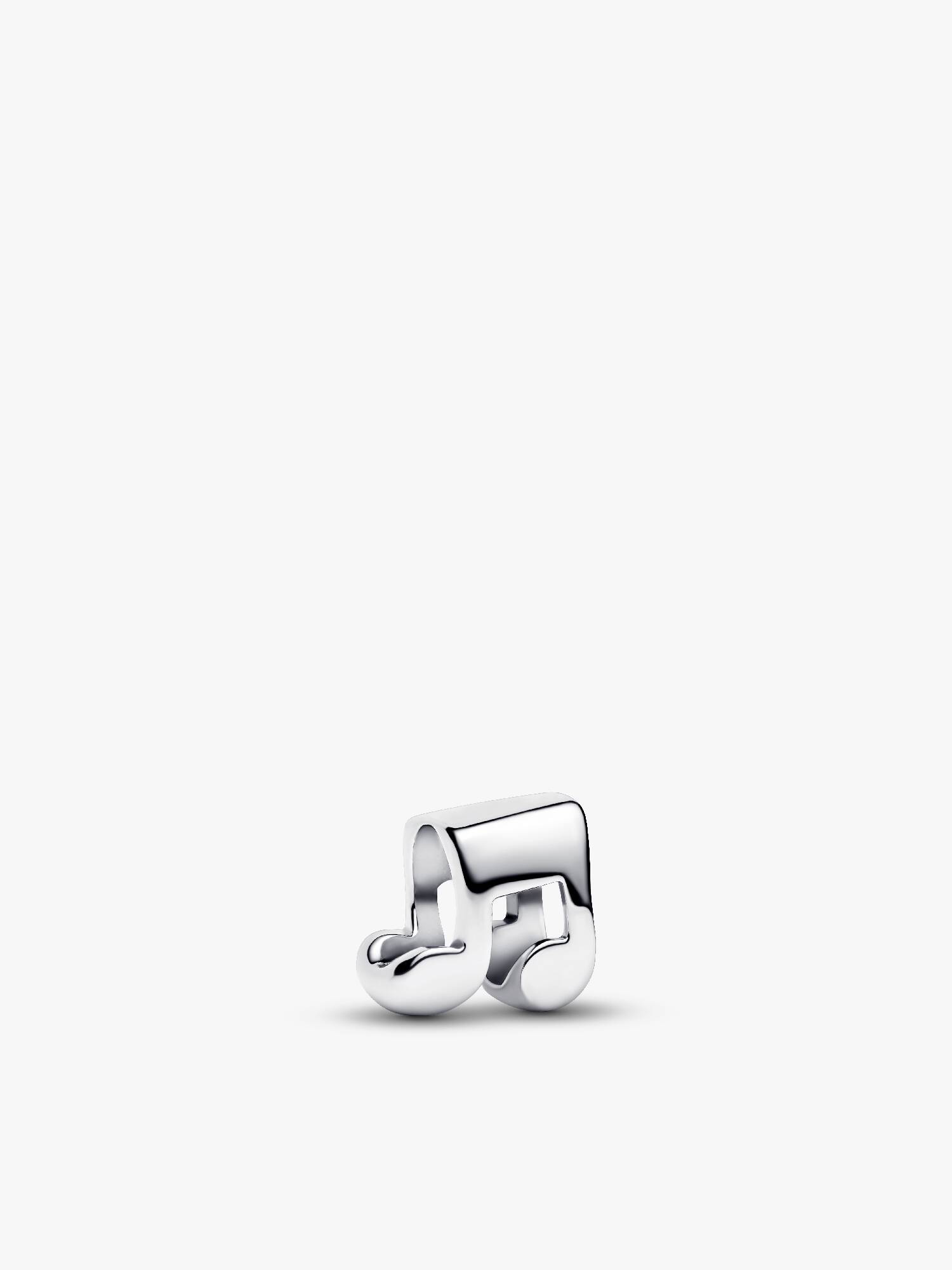 Mini Charm Nota Musicale 