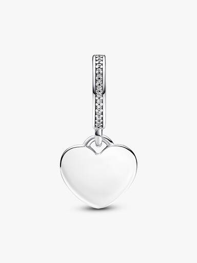 Charm Pendente Bandiera Francese
