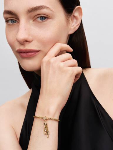 Charm Pendente Stella Cadente