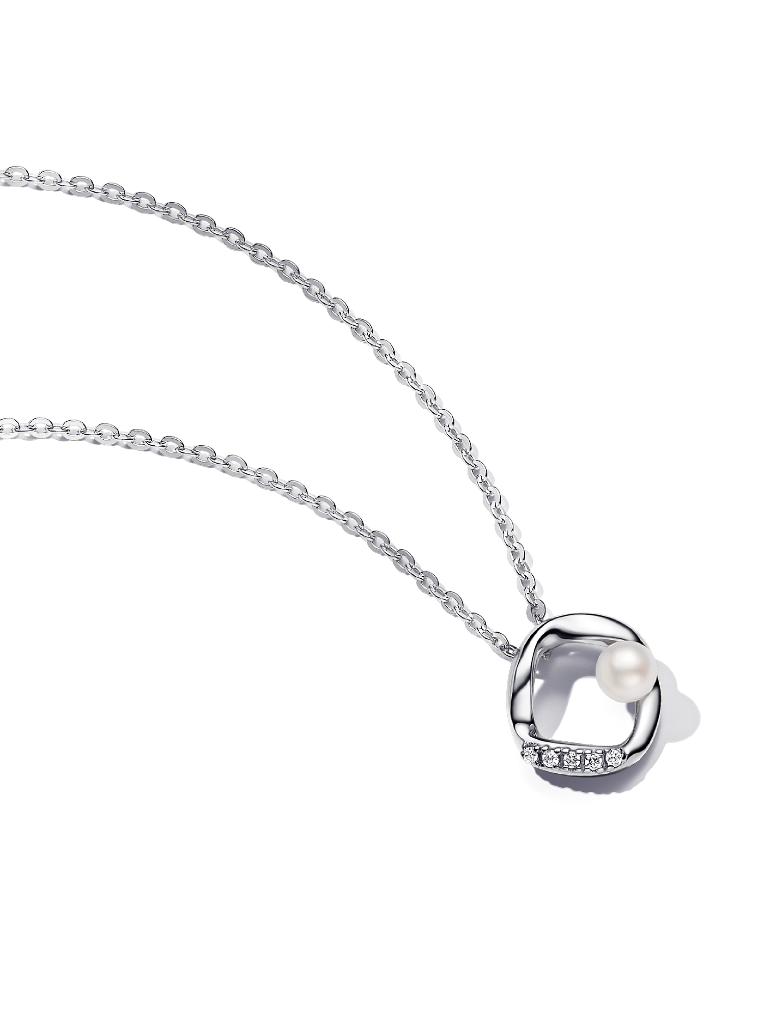 NOVICA Orecchini Lampadario Donna | Perle D'Acqua Dolce E Argento 925 | Fatto A Mano Da Nyoman Rena | Commercio Equo
