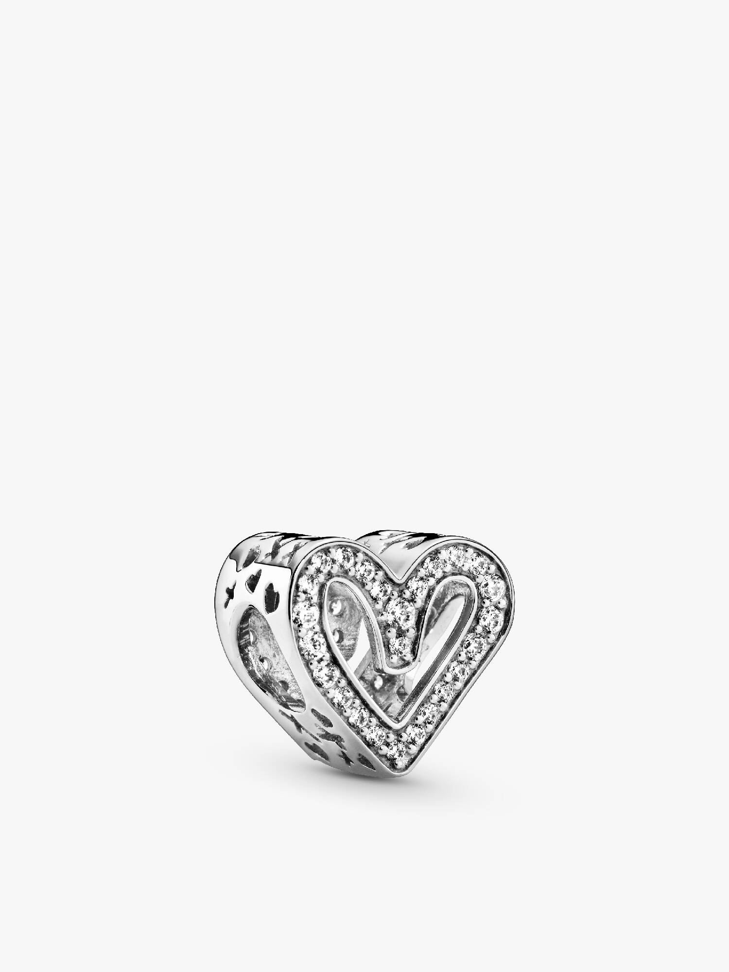 Charm Cuore Disegnato