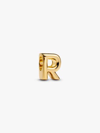 Charm Lettera R piccola