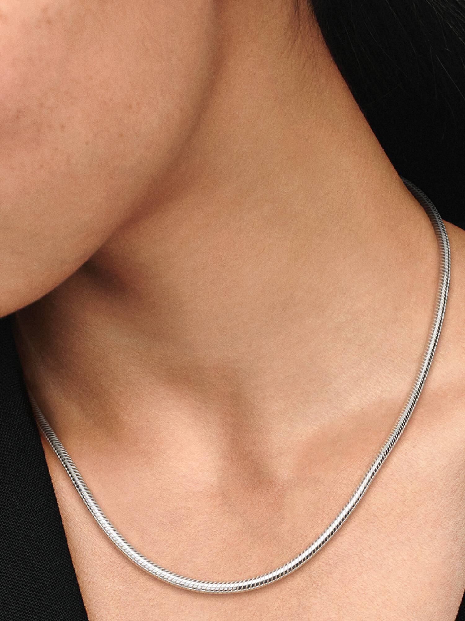 Collana Moments con Chiusura a Sfera