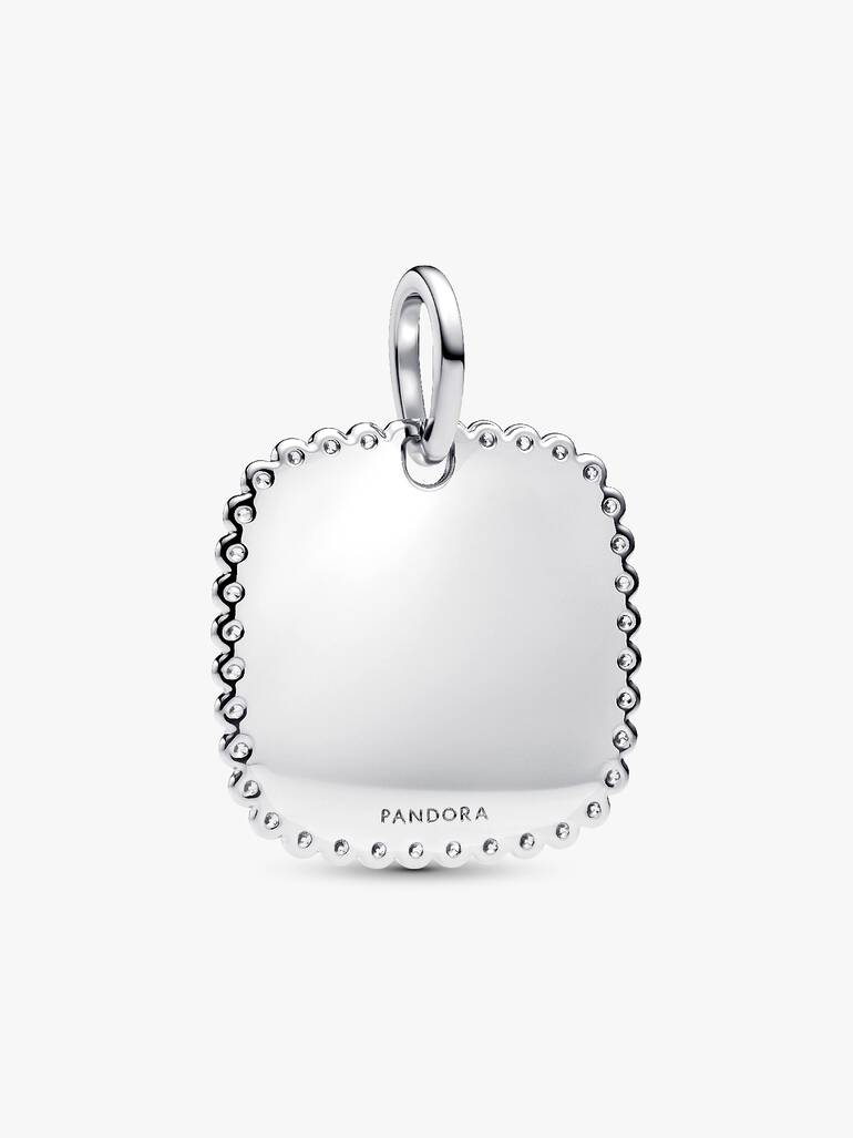 Charm Pendente Cane Annalisa