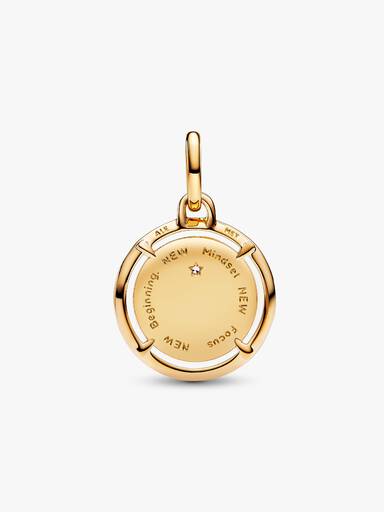 Charm Medallion Scarabeo Pandora ME