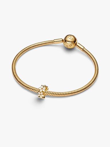 Charm Distanziatore Margherite