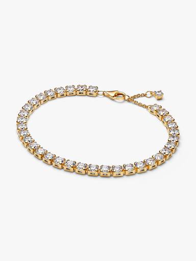 Bracciale Tennis con Pietre grandi