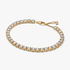Bracciale Tennis con Pietre grandi Bracciale Tennis con Pietre grandi