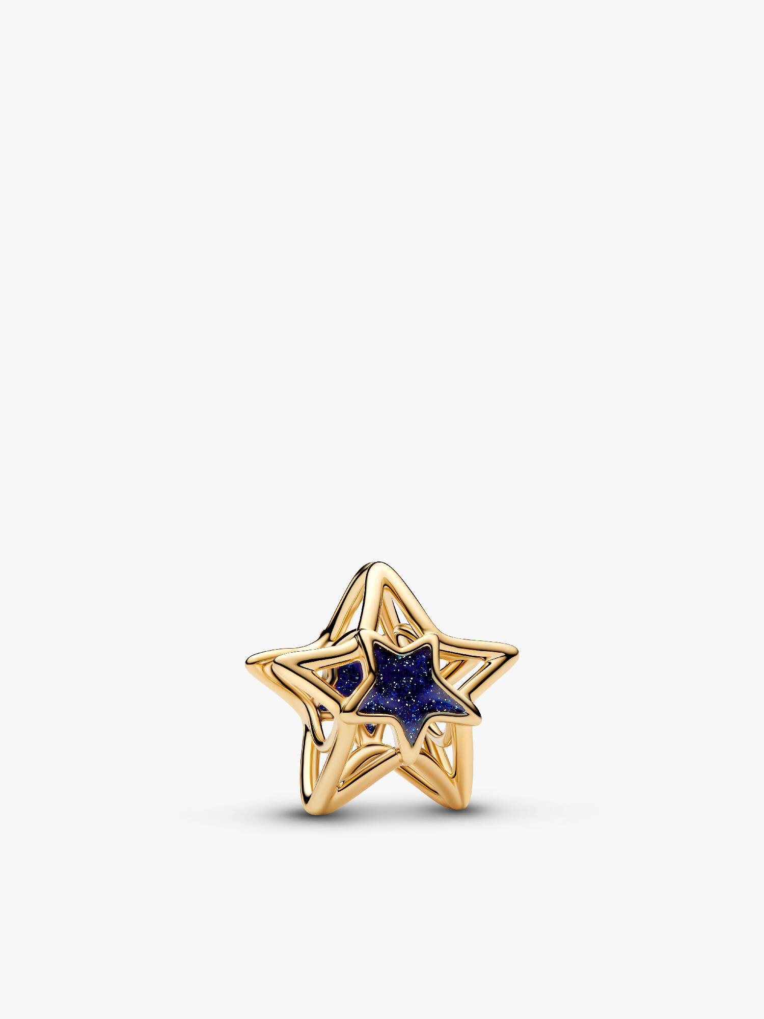 Charm Openwork Stella