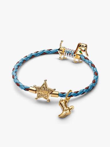 Set Bracciale Disney Pixar Toy Story