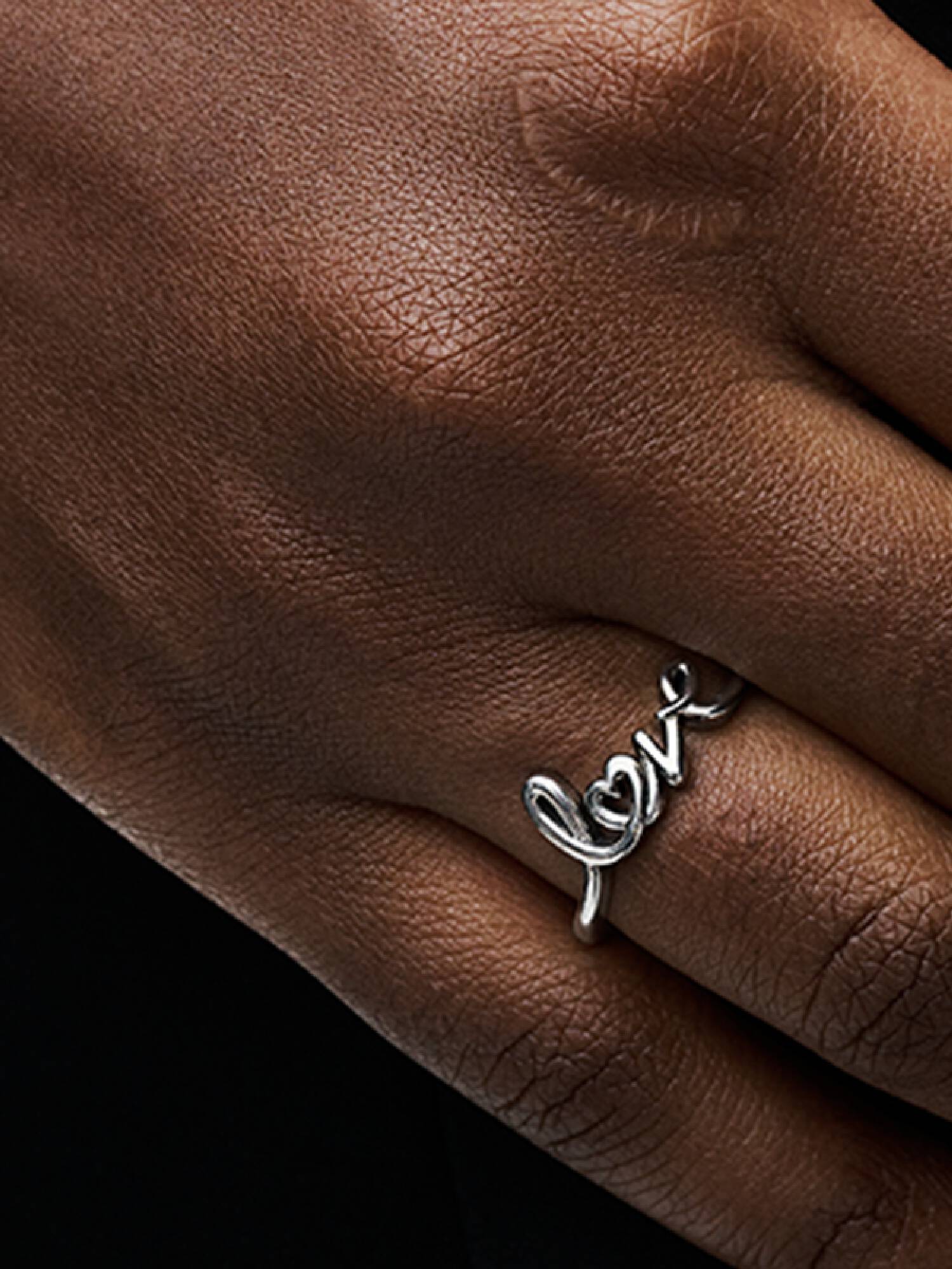 Anello "Love"