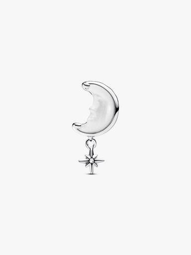 Charm Luna e Stella Polare
