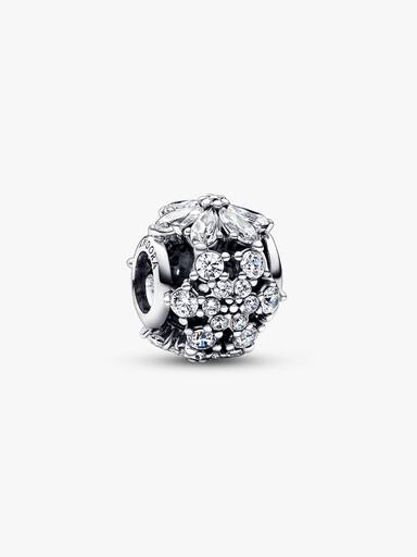 Charm Openwork Herbarium Fiori Luminosi