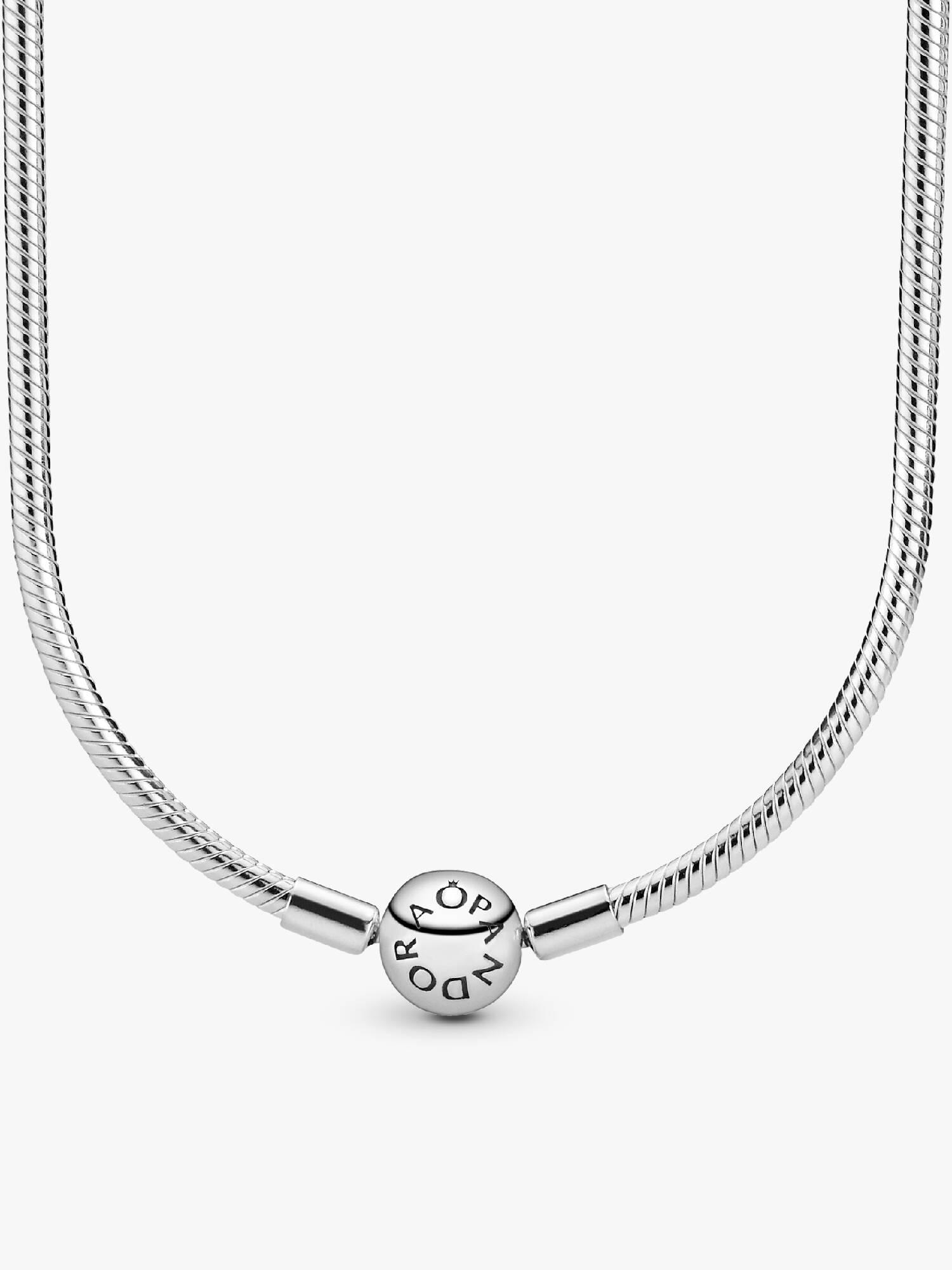 Collana Moments con Chiusura a Sfera
