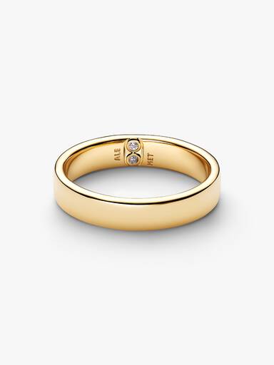 Anello Fascia da incidere