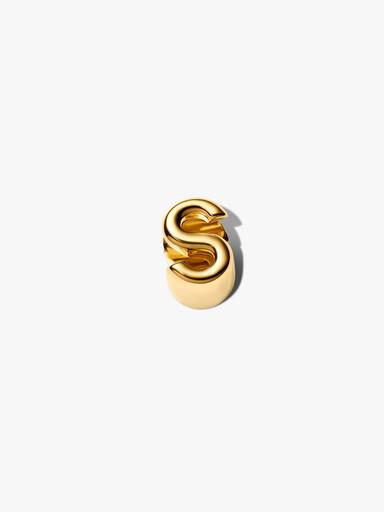 Charm Lettera S piccola