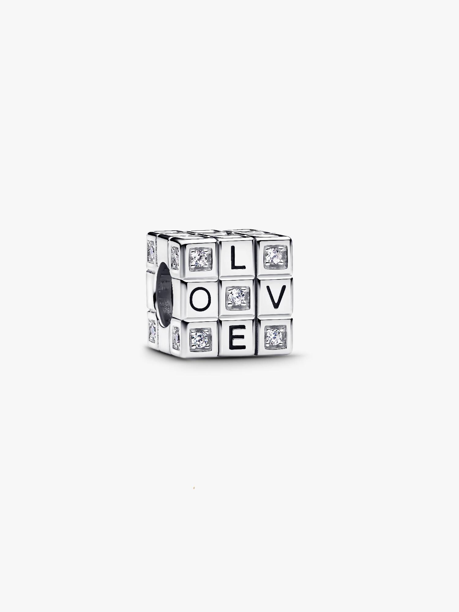 Charm Cubo LOVE