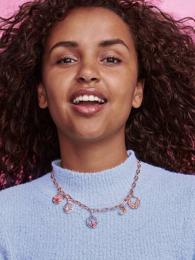 Collana Maglia Link Small Pandora ME