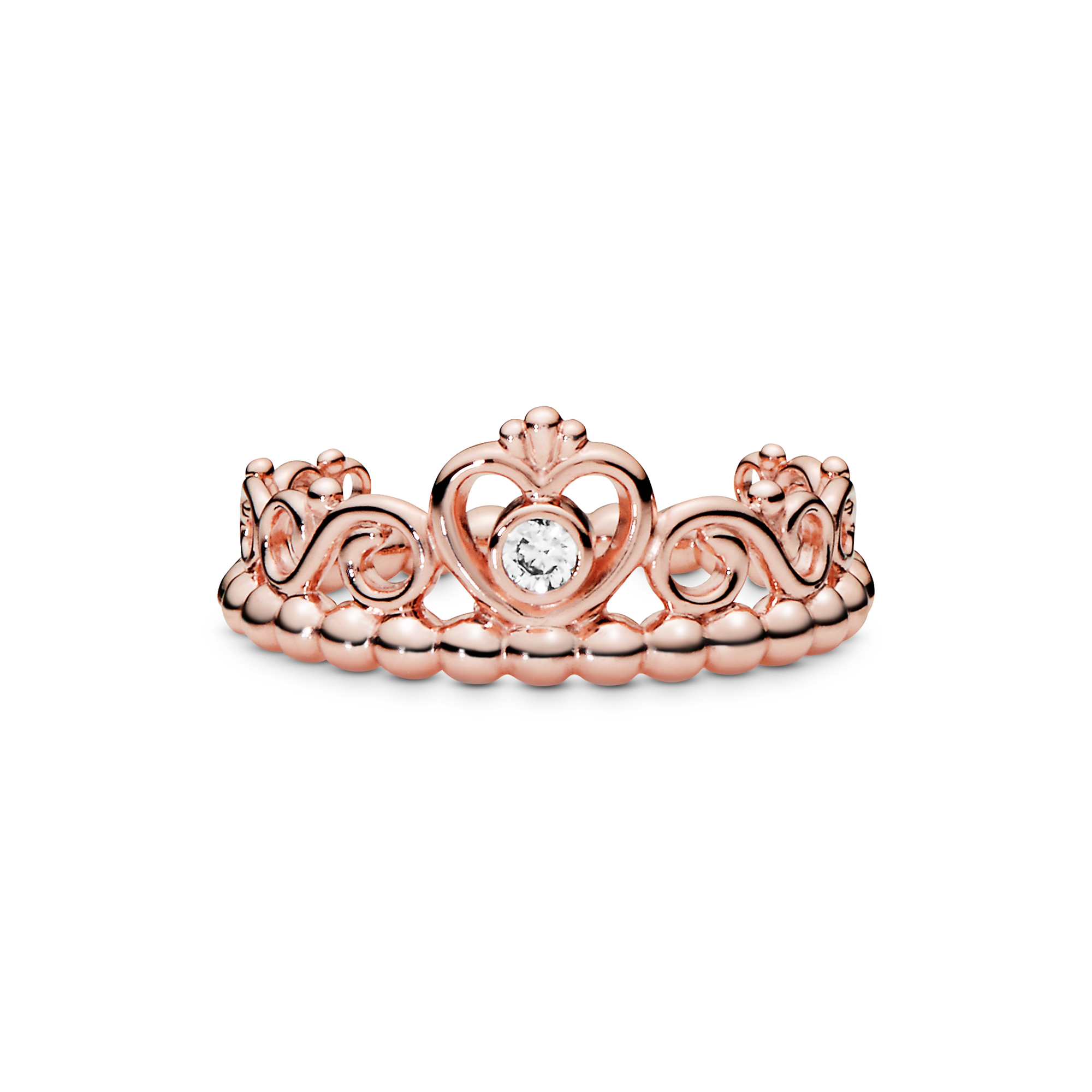 Pandora Anello Tiara da principessa - Esclusiva