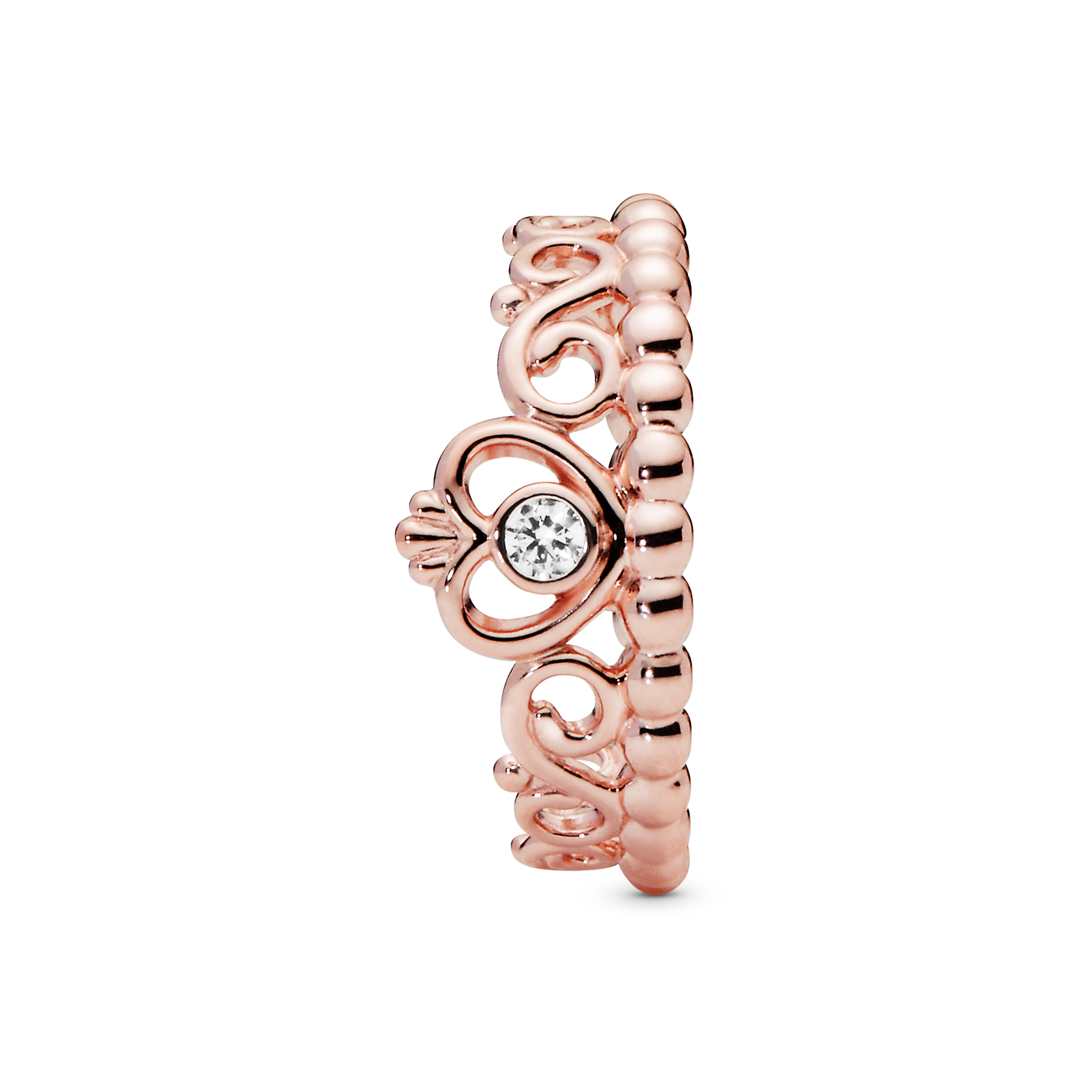 Pandora Anello Tiara da principessa - Esclusiva