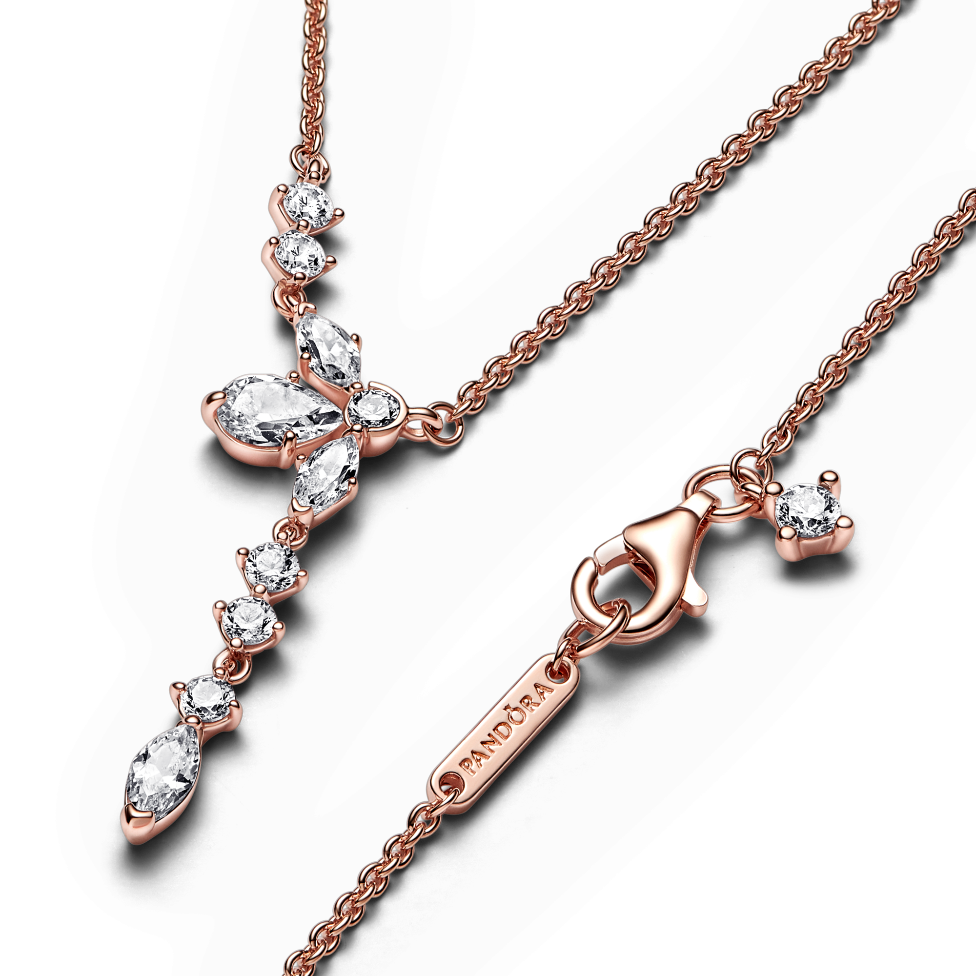 Pandora Collana Herbarium Petali Luminosi