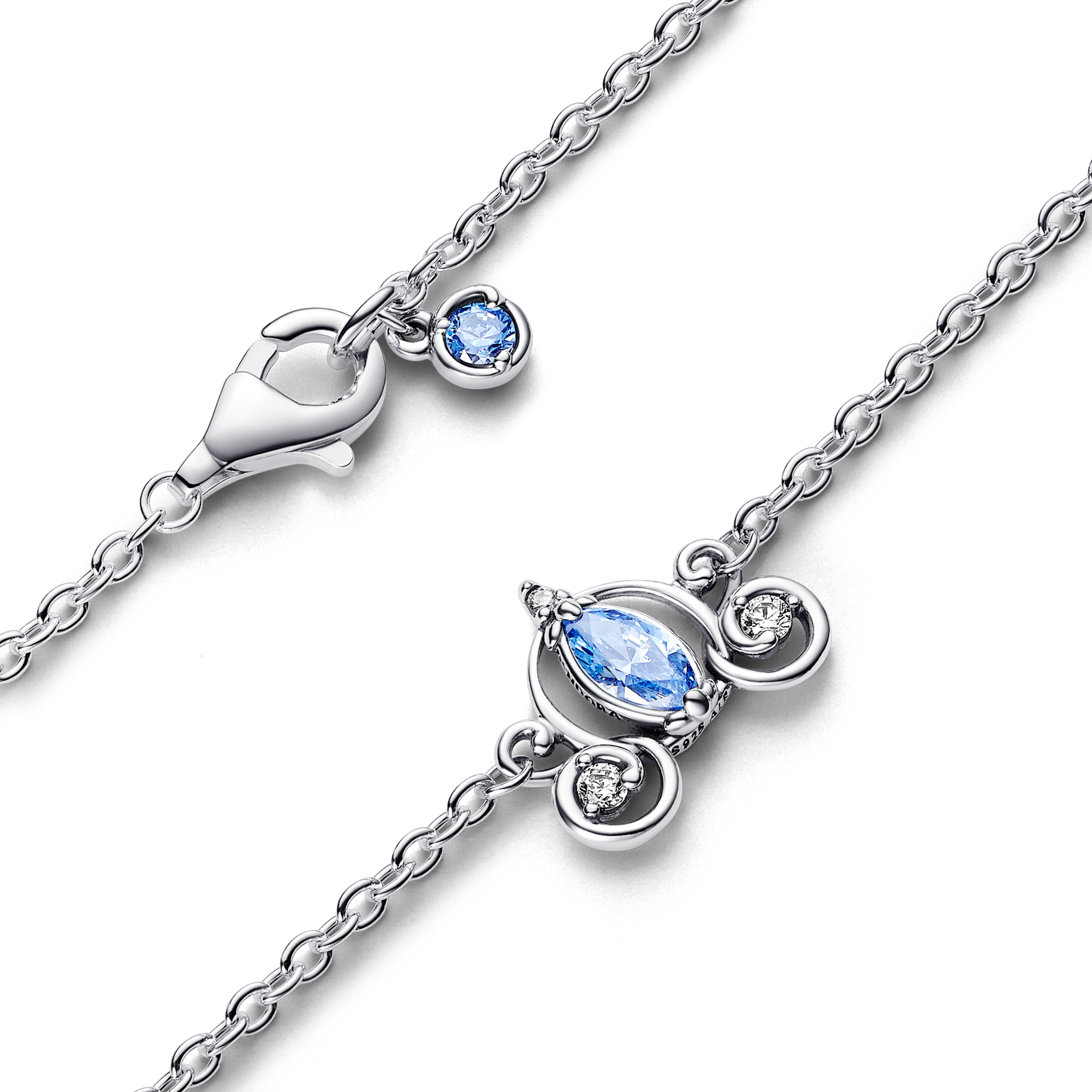 Pandora Disney, Collana Carrozza di Cenerentola