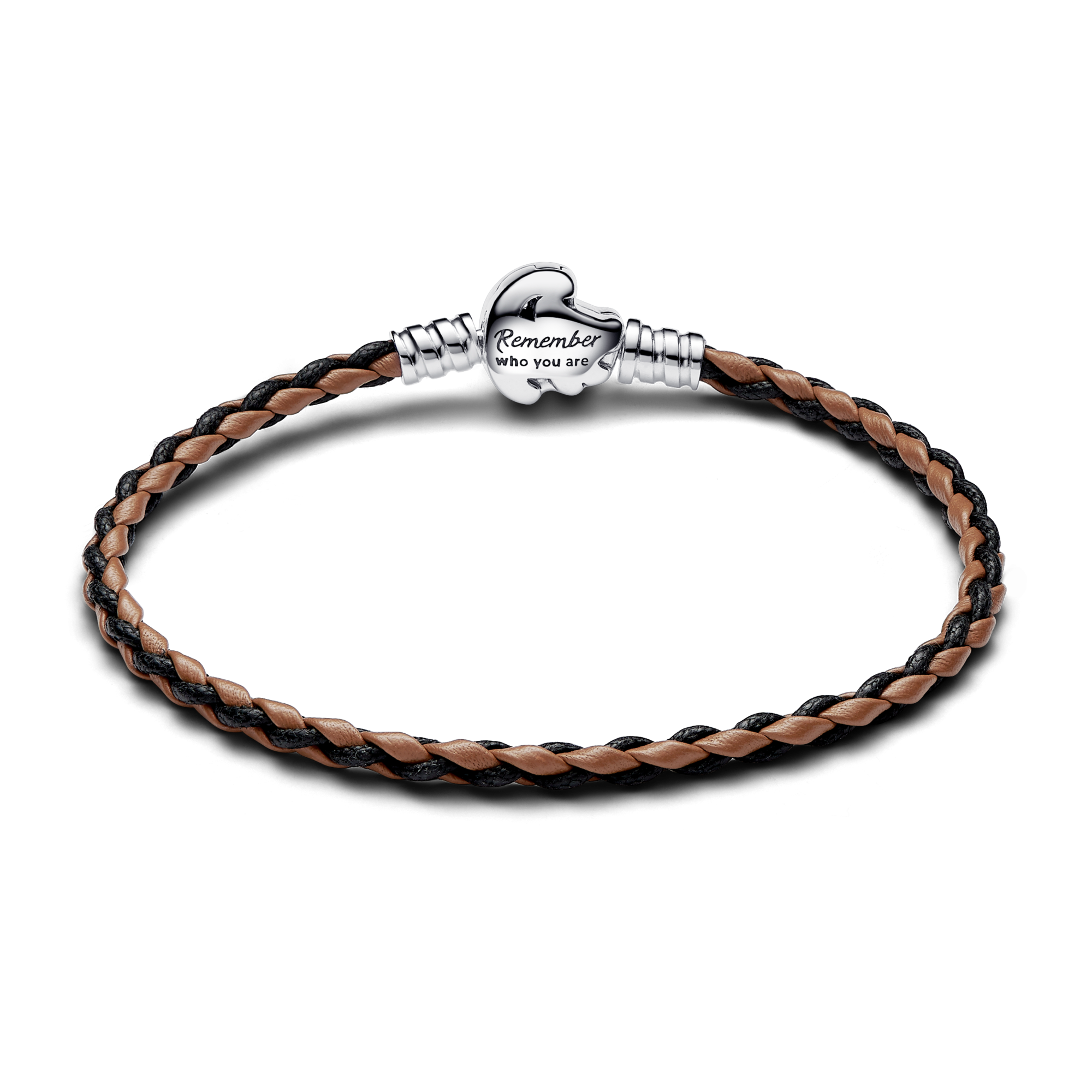 Pandora Disney, il Re Leone, Bracciale in Pelle